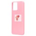 Чехол-накладка для OPPO realme C30 (розовый) - SC303 Чехол-накладка для OPPO realme C30 (розовый) - SC303