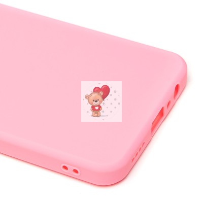 Чехол-накладка для OPPO realme C30 (розовый) - SC303 Чехол-накладка для OPPO realme C30 (розовый) - SC303