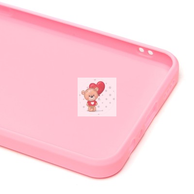 Чехол-накладка для OPPO realme C30 (розовый) - SC303 Чехол-накладка для OPPO realme C30 (розовый) - SC303