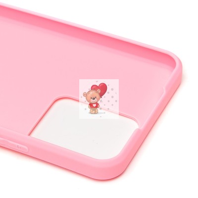 Чехол-накладка для OPPO realme C30 (розовый) - SC303 Чехол-накладка для OPPO realme C30 (розовый) - SC303