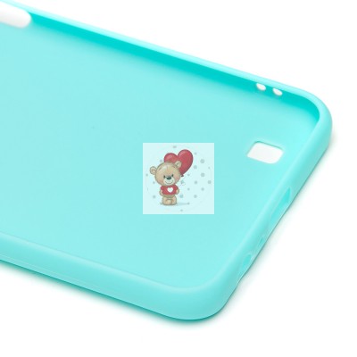 Чехол-накладка для OPPO realme C31 (голубой) - SC303 Чехол-накладка для OPPO realme C31 (голубой) - SC303