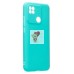 Чехол-накладка для Xiaomi Redmi 10A (голубой) - SC303 Чехол-накладка для Xiaomi Redmi 10A (голубой) - SC303