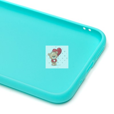 Чехол-накладка для Xiaomi Redmi 10A (голубой) - SC303 Чехол-накладка для Xiaomi Redmi 10A (голубой) - SC303