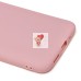 Чехол-накладка для Xiaomi Redmi 10A (розовое золото) - SC303