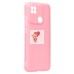 Чехол-накладка для Xiaomi Redmi 10A (розовый) - SC303 Чехол-накладка для Xiaomi Redmi 10A (розовый) - SC303