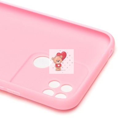 Чехол-накладка для Xiaomi Redmi 10A (розовый) - SC303 Чехол-накладка для Xiaomi Redmi 10A (розовый) - SC303