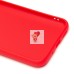 Чехол-накладка для Xiaomi Redmi 10A (красный) - SC303