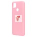 Чехол-накладка для Xiaomi Redmi 9C (розовый) - SC303 Чехол-накладка для Xiaomi Redmi 9C (розовый) - SC303