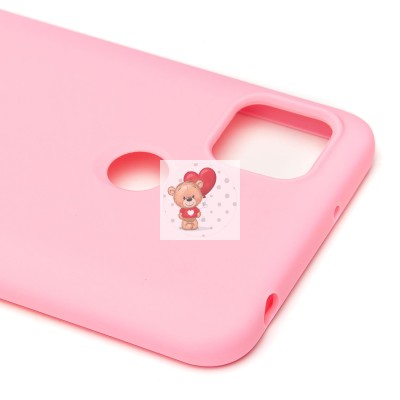 Чехол-накладка для Xiaomi Redmi 9C (розовый) - SC303 Чехол-накладка для Xiaomi Redmi 9C (розовый) - SC303