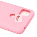 Чехол-накладка для Xiaomi Redmi 9C (розовый) - SC303 Чехол-накладка для Xiaomi Redmi 9C (розовый) - SC303
