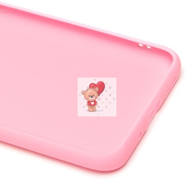 Чехол-накладка для Xiaomi Redmi 9C (розовый) - SC303 Чехол-накладка для Xiaomi Redmi 9C (розовый) - SC303