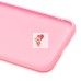 Чехол-накладка для Xiaomi Redmi 9C (розовый) - SC303 Чехол-накладка для Xiaomi Redmi 9C (розовый) - SC303