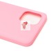 Чехол-накладка для Xiaomi Redmi A1 (розовый) - SC303