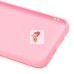 Чехол-накладка для Xiaomi Redmi A1 (розовый) - SC303