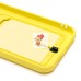Чехол-накладка для Apple iPhone 14 Plus (желтый) - SC304 с картхолдером Чехол-накладка для Apple iPhone 14 Plus (желтый) - SC304 с картхолдером