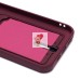 Чехол-накладка для Apple iPhone 14 Pro Max (бордовый) - SC304 с картхолдером Чехол-накладка для Apple iPhone 14 Pro Max (бордовый) - SC304 с картхолдером