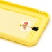 Чехол-накладка для Apple iPhone XR (желтый) - SC304 с картхолдером