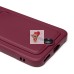 Чехол-накладка для Honor 200 (бордовый) - SC304 с картхолдером Чехол-накладка для Honor 200 (бордовый) - SC304 с картхолдером