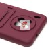 Чехол-накладка для Huawei nova 8i (бордовый) - SC304 с картхолдером Чехол-накладка для Huawei nova 8i (бордовый) - SC304 с картхолдером