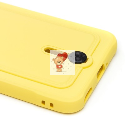 Чехол-накладка для Huawei nova 8i (желтый) - SC304 с картхолдером Чехол-накладка для Huawei nova 8i (желтый) - SC304 с картхолдером