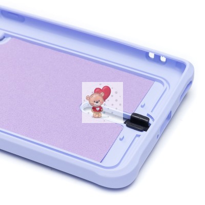 Чехол-накладка для Huawei Nova 9 (светло-фиолетовый) - SC304 с картхолдером Чехол-накладка для Huawei Nova 9 (светло-фиолетовый) - SC304 с картхолдером