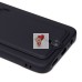 Чехол-накладка для Honor X7b 5G (черный) - SC304 с картхолдером