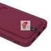 Чехол-накладка для Honor X7b 5G (бордовый) - SC304 с картхолдером Чехол-накладка для Honor X7b 5G (бордовый) - SC304 с картхолдером