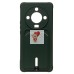 Чехол-накладка для Honor X9b (темно-зеленый) - SC304 с картхолдером