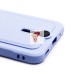 Чехол-накладка для Huawei Honor 90 lite (светло-фиолетовый) - SC304 с картхолдером