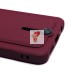 Чехол-накладка для Infinix Hot 40 Pro (бордовый) - SC304 с картхолдером Чехол-накладка для Infinix Hot 40 Pro (бордовый) - SC304 с картхолдером