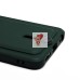 Чехол-накладка для Infinix Hot 50 4G (темно-зеленый) - SC304 с картхолдером