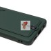 Чехол-накладка для Infinix Note 30 Pro (темно-зеленый) - SC304 с картхолдером Чехол-накладка для Infinix Note 30 Pro (темно-зеленый) - SC304 с картхолдером