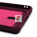 Чехол-накладка для Infinix Note 40 5G (бордовый) - SC304 с картхолдером Чехол-накладка для Infinix Note 40 5G (бордовый) - SC304 с картхолдером