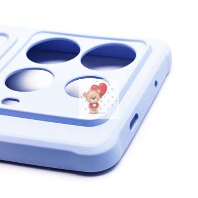 Чехол-накладка для Infinix Note 40 5G (светло-фиолетовый) - SC304 с картхолдером Чехол-накладка для Infinix Note 40 5G (светло-фиолетовый) - SC304 с картхолдером