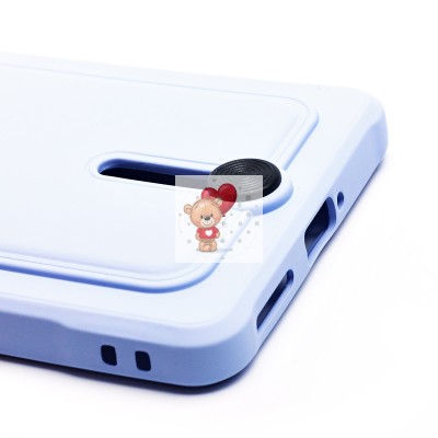 Чехол-накладка для Infinix Note 40 5G (светло-фиолетовый) - SC304 с картхолдером Чехол-накладка для Infinix Note 40 5G (светло-фиолетовый) - SC304 с картхолдером