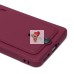 Чехол-накладка для Infinix Note 40 (бордовый) - SC304 с картхолдером Чехол-накладка для Infinix Note 40 (бордовый) - SC304 с картхолдером