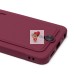 Чехол-накладка для Infinix Smart 8 (бордовый) - SC304 с картхолдером Чехол-накладка для Infinix Smart 8 (бордовый) - SC304 с картхолдером