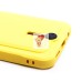 Чехол-накладка для Realme C33 (желтый) - SC304 с картхолдером Чехол-накладка для Realme C33 (желтый) - SC304 с картхолдером
