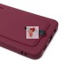 Чехол-накладка для Samsung Galaxy A06 (бордовый) - SC304 с картхолдером Чехол-накладка для Samsung Galaxy A06 (бордовый) - SC304 с картхолдером