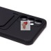 Чехол-накладка для Samsung Galaxy S23FE (черный) - SC304 с картхолдером Чехол-накладка для Samsung Galaxy S23FE (черный) - SC304 с картхолдером