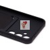 Чехол-накладка для Samsung Galaxy S23FE (черный) - SC304 с картхолдером Чехол-накладка для Samsung Galaxy S23FE (черный) - SC304 с картхолдером