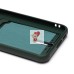 Чехол-накладка для Samsung Galaxy S23FE (темно-зеленый) - SC304 с картхолдером