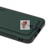 Чехол-накладка для Samsung Galaxy S24+ (темно-зеленый) - SC304 с картхолдером Чехол-накладка для Samsung Galaxy S24+ (темно-зеленый) - SC304 с картхолдером