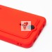 Чехол-накладка для Samsung A055 Galaxy A05 (красный) - SC304 с картхолдером