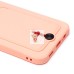 Чехол-накладка для Samsung A146 Galaxy A14 5G (MediaTek) (светло-розовый) - SC304 с картхолдером
