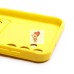 Чехол-накладка для Samsung A145 Galaxy A14 4G (желтый) - SC304 с картхолдером