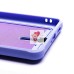 Чехол-накладка для Samsung A536 Galaxy A53 5G (светло-фиолетовый) - SC304 с картхолдером