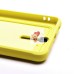 Чехол-накладка для Samsung A536 Galaxy A53 5G (желтый) - SC304 с картхолдером