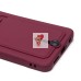 Чехол-накладка для Tecno Spark 20 Pro (бордовый) - SC304 с картхолдером Чехол-накладка для Tecno Spark 20 Pro (бордовый) - SC304 с картхолдером