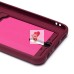 Чехол-накладка для Tecno Spark 8c (бордовый) - SC304 с картхолдером Чехол-накладка для Tecno Spark 8c (бордовый) - SC304 с картхолдером